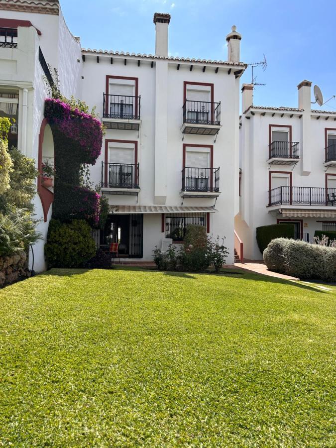 Marbella 515 Apartman Kültér fotó