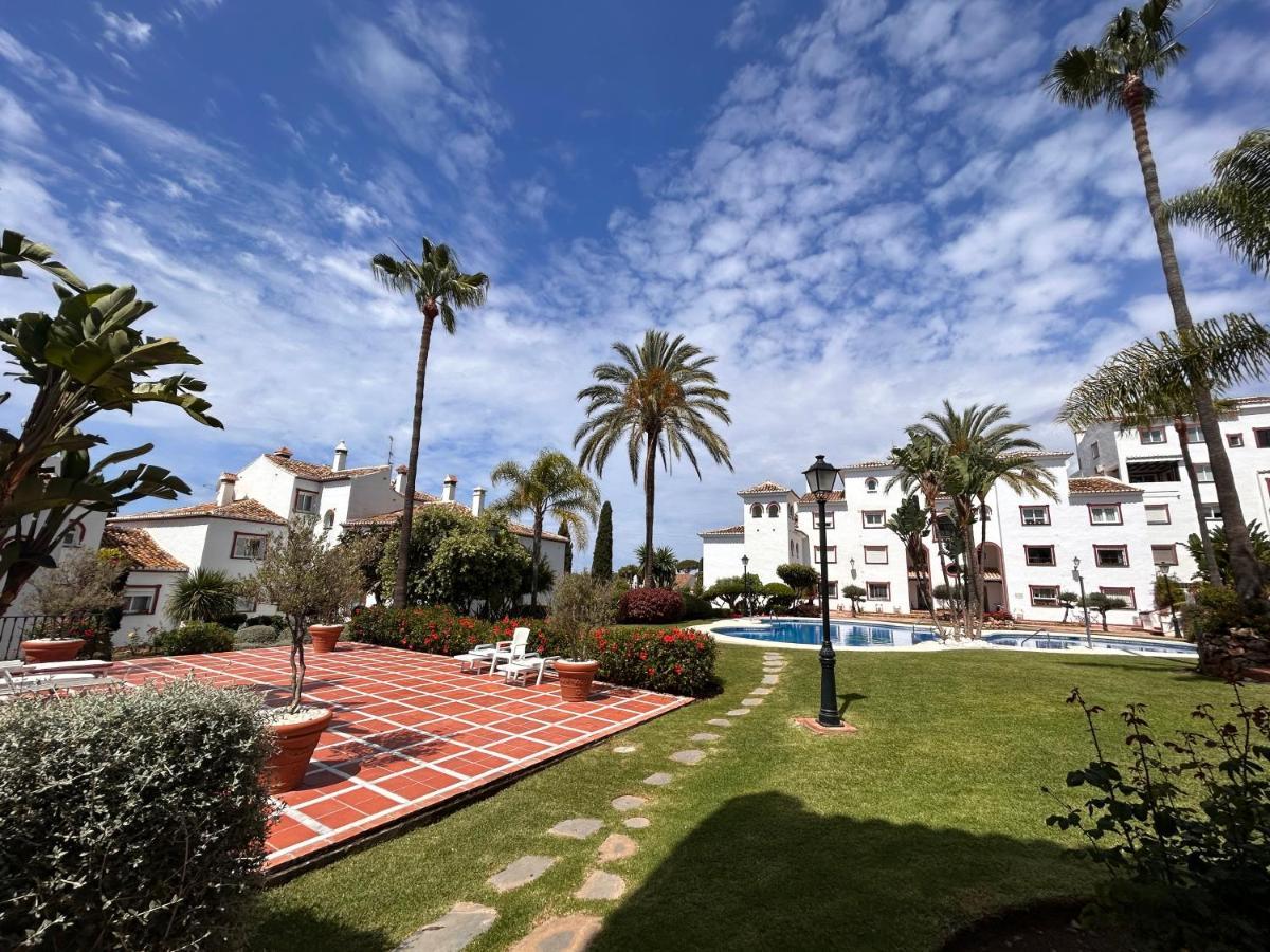 Marbella 515 Apartman Kültér fotó
