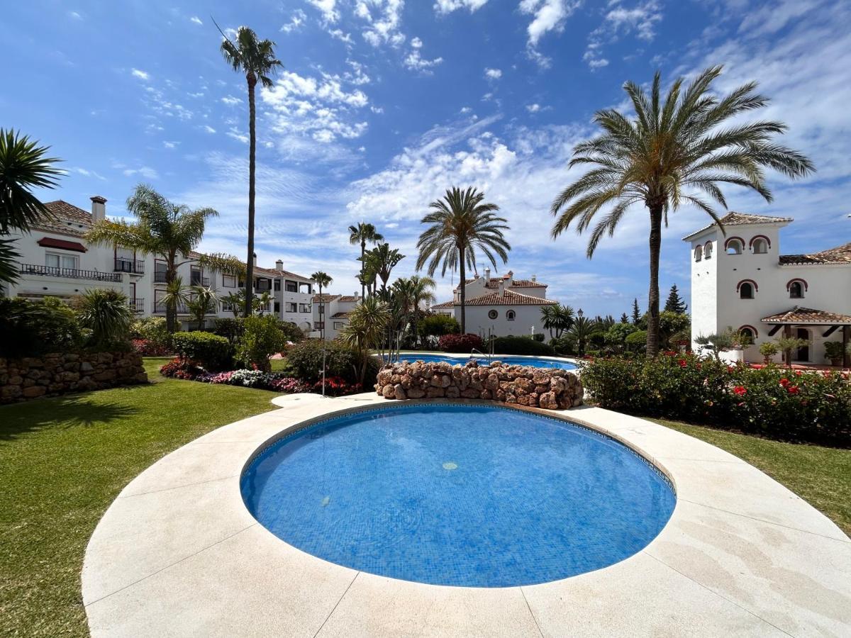 Marbella 515 Apartman Kültér fotó