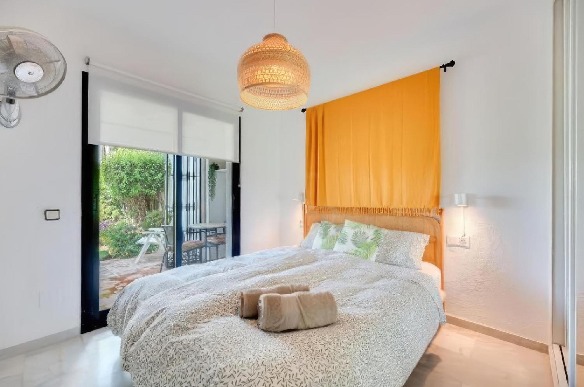 Marbella 515 Apartman Kültér fotó