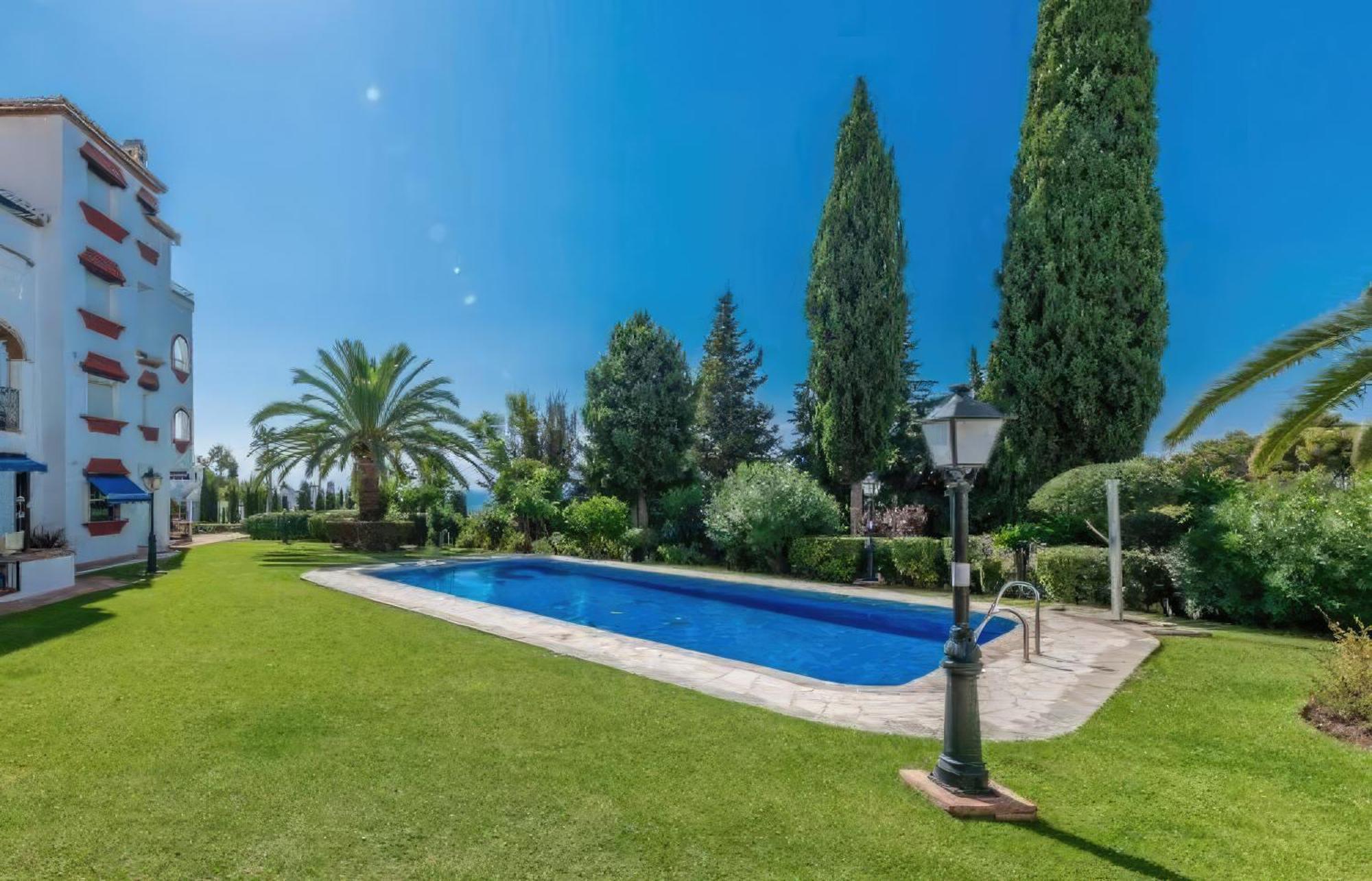 Marbella 515 Apartman Kültér fotó