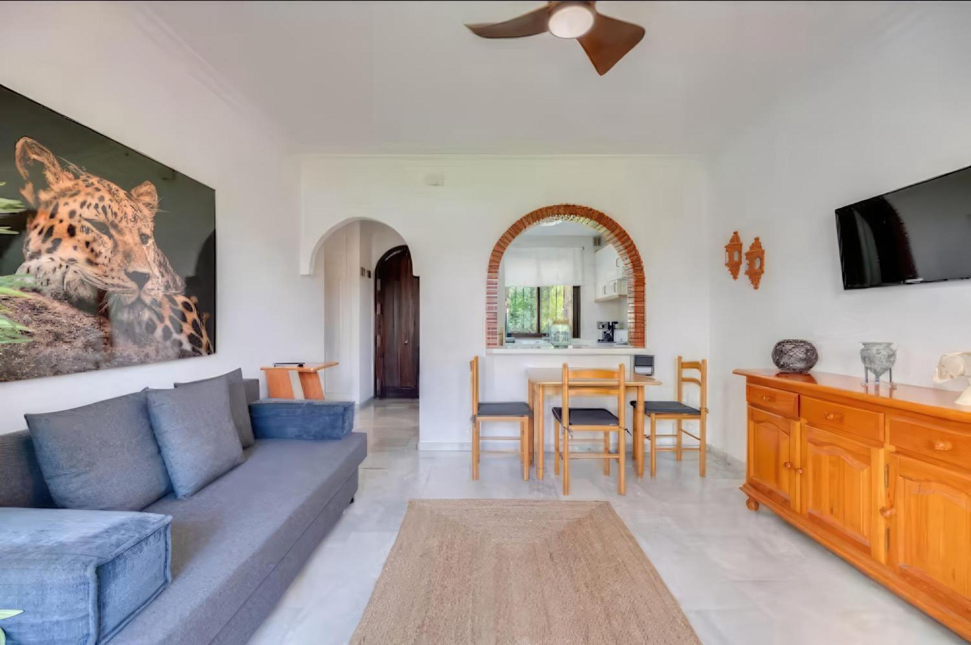 Marbella 515 Apartman Kültér fotó