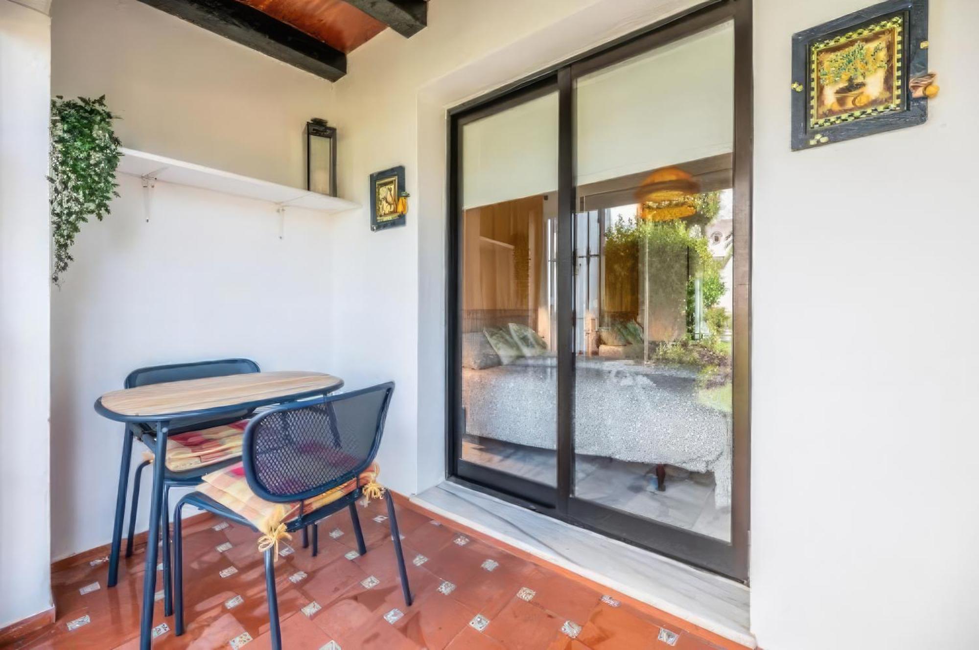 Marbella 515 Apartman Kültér fotó