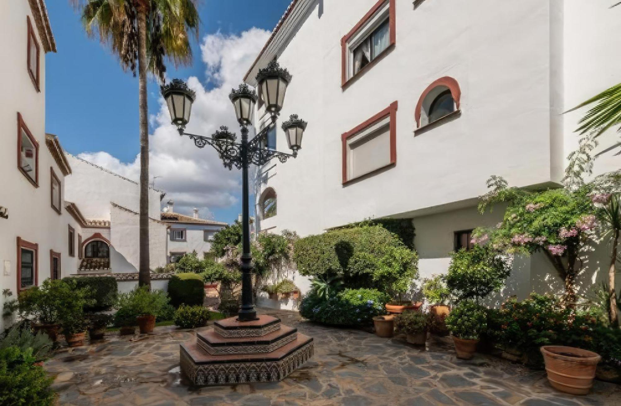 Marbella 515 Apartman Kültér fotó