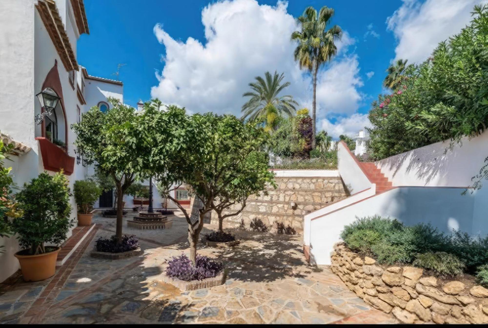 Marbella 515 Apartman Kültér fotó